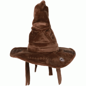 NN8113 Harry Potter - Sorting Hat Interactive Plush